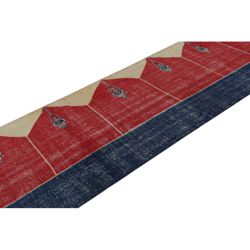 Handmade Wool Area Rug