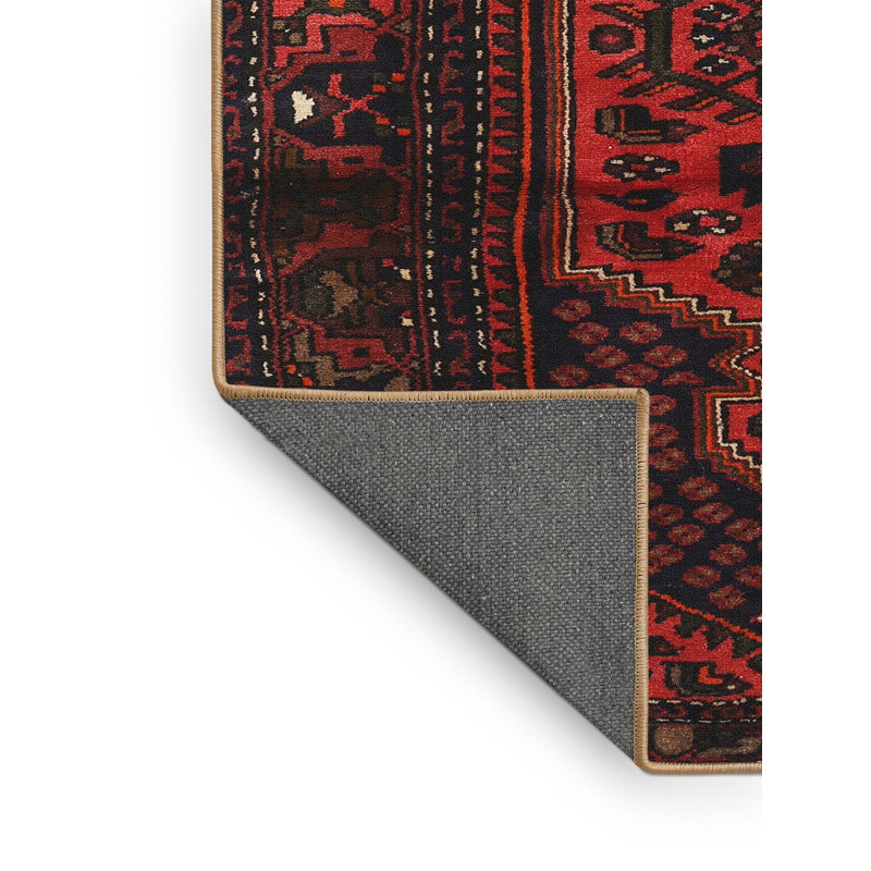Oriental Indoor Rug, Rectangle 5' x 7'