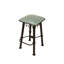 Western Iron 30" Bar Stool