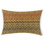 Ikat Feather Reversible Throw Pillow