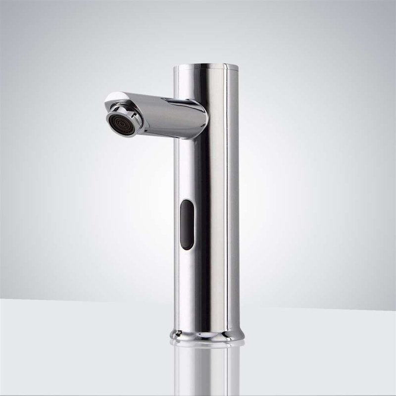 Robinet de bain BathSelect Solo, Chrome chrome