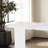 Simple cream style bar table-1338690549