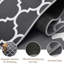 Modern Printed Area Rug ( Low-Pile) -1677732403