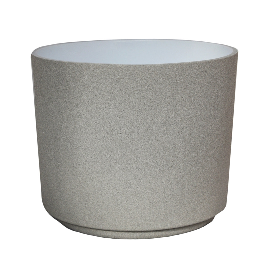 Leon Granite Effect Indoor Plant Pot