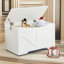 Pensiero Accent Wooden Storage Chest Box