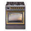 ILVE Nostalgie II Noblesse 30 in Dual Fuel Range-327453427-327453402