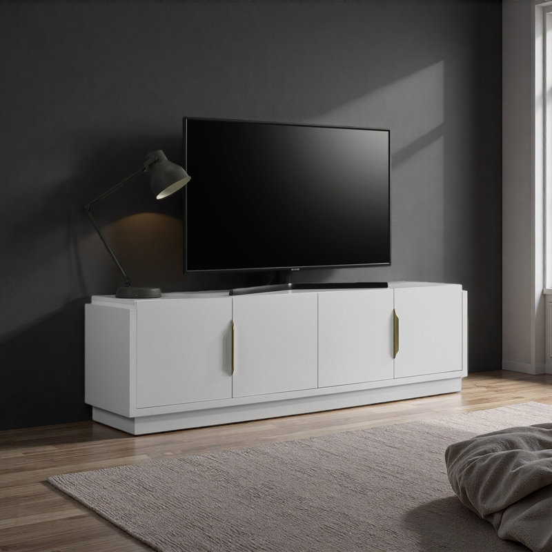 Meuble télé 70 portes l 70 po