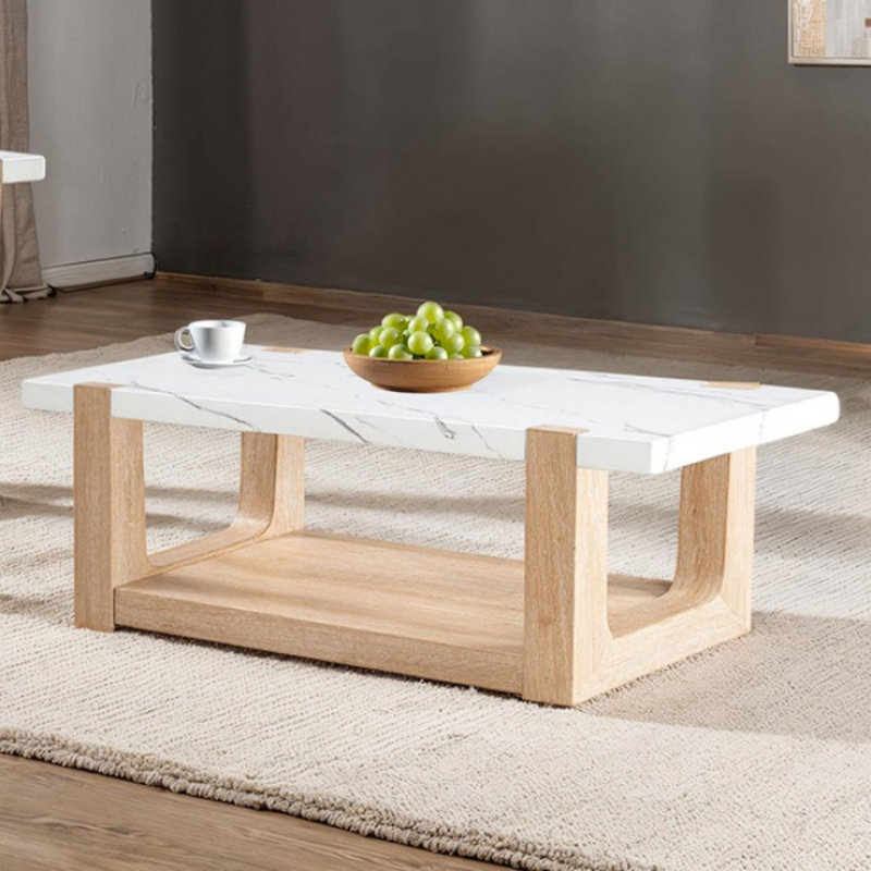 Table basse Fareham, Naturel