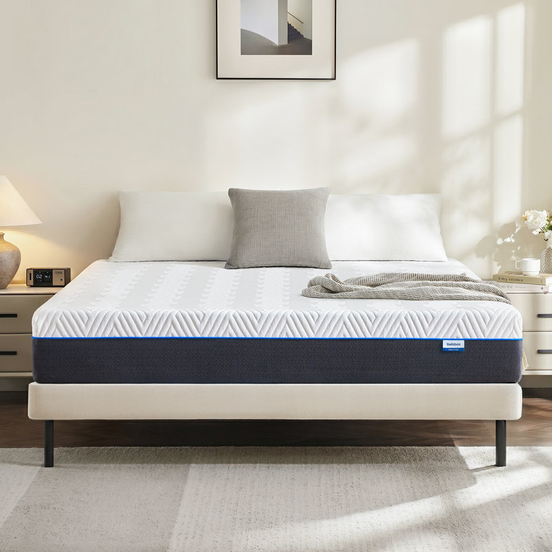 Belbbos Memory Foam Mattress