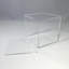 Présentoir de balles de golf en forme de cube 3,4 po