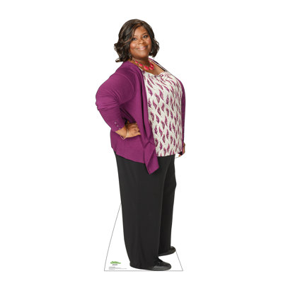69'' Movie & TV Characters Cardboard Standup