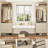 4ft Closet System with Wooden Drawers-1418716312
