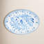 Costa 11" Oval Melamine Platter