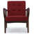 Polyester rouge foncé n'est pas disponible