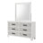 Bains Faux Marble Inset 4-Piece Bedroom Set-121011675-131640645