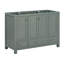 Modero 48'' W Single Bathroom Vanity Base-471486378