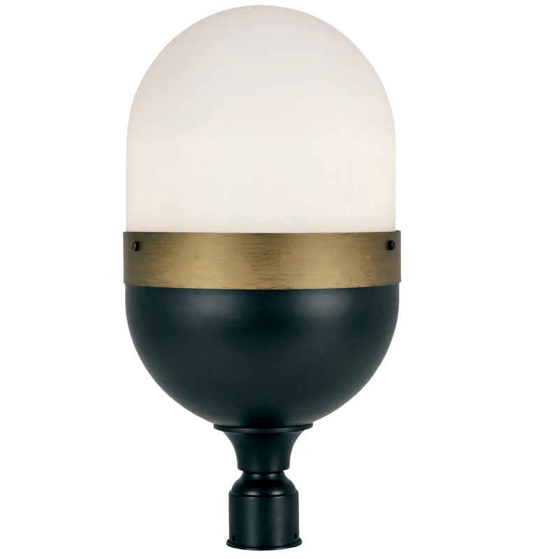 Marie 1 -Light 23.25" H Lantern Head