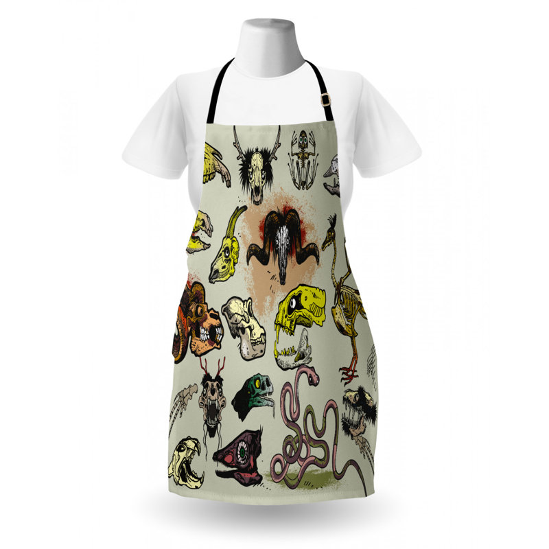 Bib Apron