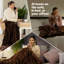 Hand Woven Heated Throw Blanket