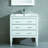 Pheonix 36'' Single Bathroom Vanity with Stone Top-666727216