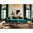 Washable Asiatic Lion Big Cats Area Rug-81258483