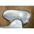Leopoldo Swivel Upholstered Adjustable with Metal Frame-1273325861
