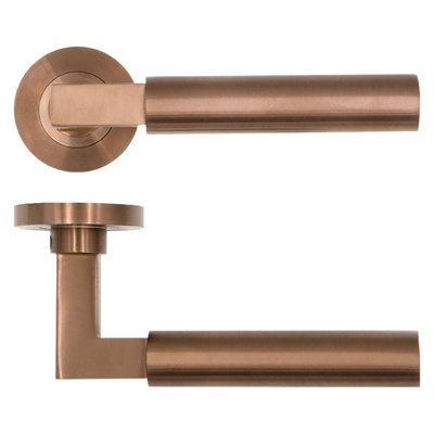 Garda Lock Door Handle