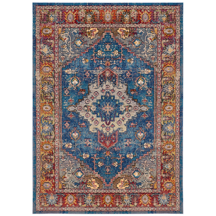 Raabe Performance Oriental Rug