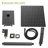 Dual Shower Head - 10 Inch Ceiling Mount Square Shower System With Rough-In Valve-114230487