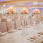 3 Pieces Modern Hourglass-shaped Wedding Flower Stands-107731971