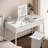 Multi-functional Dressing & Office Table With Hidden Flip Mirror, Spacious Storage, And Compact Design -1834100266