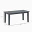 Table de patio, table basse d'extérieur-130171425