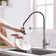 Fapully Pull Down Touchless Kitchen Faucet
