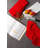 Annistyn Cotton Waffle Dish Cloth Kitchen Towel-618148363