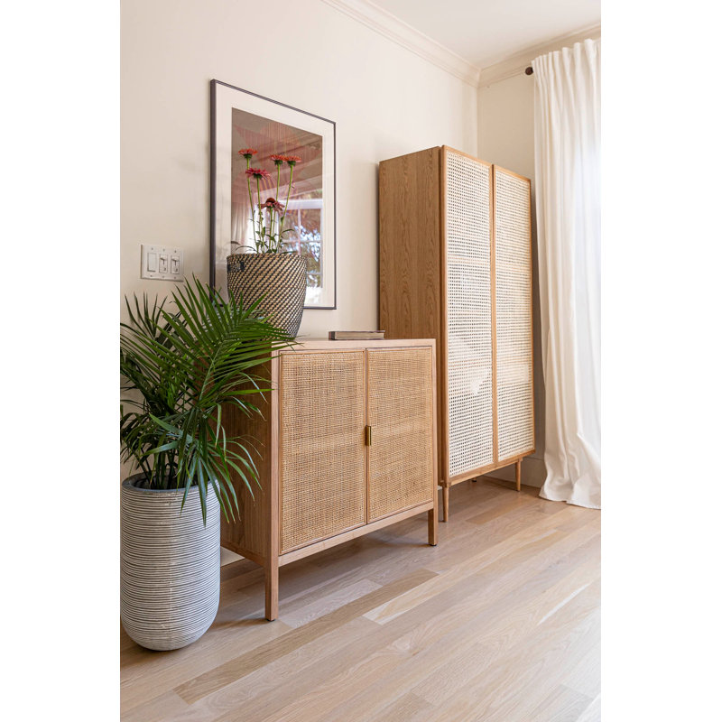 Eastview 35.4" Wide Small Sideboard
