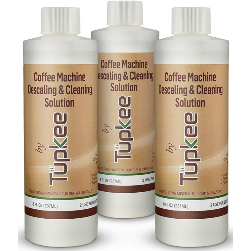 Coffee Machine Descaling Solution
