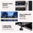 Yeego Single‑Zone 23.4" 89 Bottle Wine Refrigerator, Variable‑Frequency Cooling, Double‑Paned Low‑E Argon‑Filled Glass Door, Energy Star Certified, Freestanding & Built‑in Wine Cooler-120877735