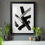 Black Magic II - peinture encadrée-847818904-847818907