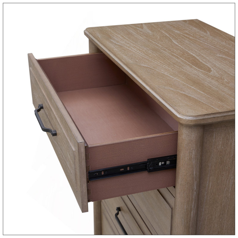 Petite commode Breakfront