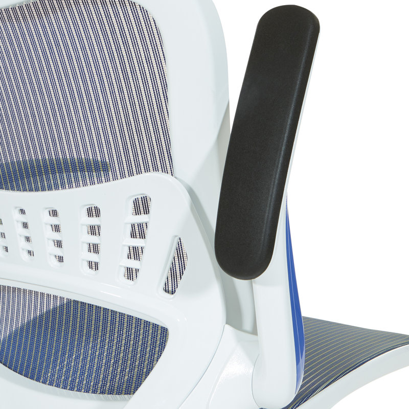 Mesh Task Chair, Blue