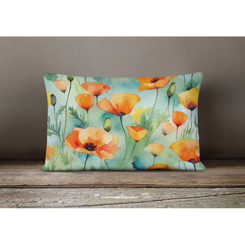  Coussin décoratif intérieur / extérieur en polyester Autre / Sans motif