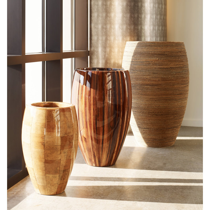 Classic Resin Pot Planter