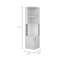 Armoire de bar Syrah, deux tablettes extérieures, blanc-960630390