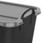 Ensemble de rangement en plastique 55 pintes Closet Organisation-50260950-50260949