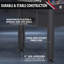 Table de soccer RayChee L 58 po