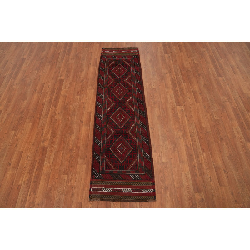 Tapis rouge Tribal