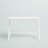 Millhouse Solid Wood Writing Desk-1579367418