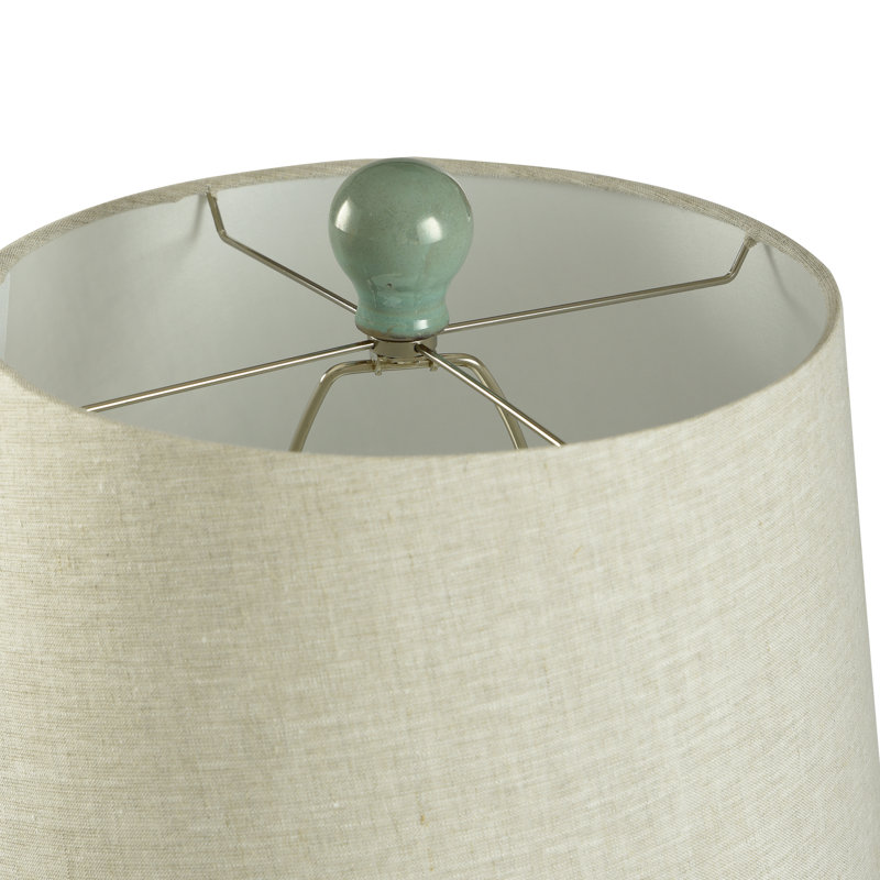 Lampe de table 29 po Renee, Blue Bay