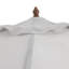 Arriah 235 cm W X 235 cm D Hexagonal Market Parasol with Pulley Lift