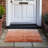 Lavonia Flatweave Washable Ombre Indoor / Outdoor Rug-550838056